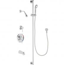 Chicago Faucets SH-PB1-12-132 - TUB AND SHOWER VALVE FITTING