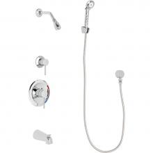 Chicago Faucets SH-PB1-13-110 - TUB AND SHOWER VALVE FITTING