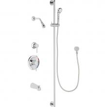 Chicago Faucets SH-PB1-13-132 - TUB AND SHOWER VALVE FITTING
