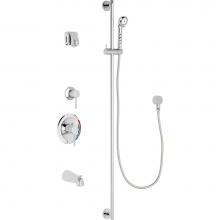 Chicago Faucets SH-PB1-14-112 - TUB AND SHOWER VALVE FITTING