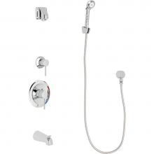 Chicago Faucets SH-PB1-14-130 - TUB AND SHOWER VALVE FITTING