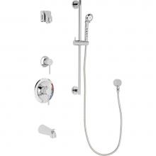 Chicago Faucets SH-PB1-14-131 - TUB AND SHOWER VALVE FITTING