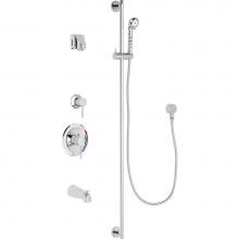 Chicago Faucets SH-PB1-14-132 - TUB AND SHOWER VALVE FITTING