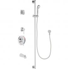 Chicago Faucets SH-PB1-15-132 - TUB AND SHOWER VALVE FITTING