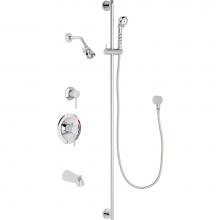Chicago Faucets SH-PB1-16-112 - TUB AND SHOWER VALVE FITTING