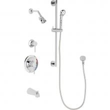 Chicago Faucets SH-PB1-16-131 - TUB AND SHOWER VALVE FITTING