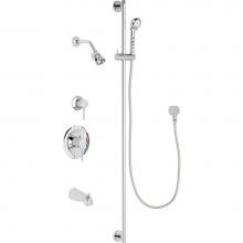 Chicago Faucets SH-PB1-16-132 - TUB AND SHOWER VALVE FITTING