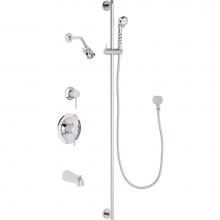 Chicago Faucets SH-PB1-17-112 - TUB AND SHOWER VALVE FITTING