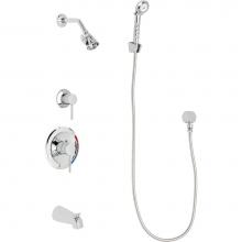 Chicago Faucets SH-PB1-17-130 - TUB AND SHOWER VALVE FITTING