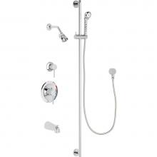 Chicago Faucets SH-PB1-17-132 - TUB AND SHOWER VALVE FITTING
