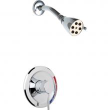 Chicago Faucets SH-TK1-01-000 - Tub and Shower Trim Kit