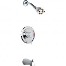 Chicago Faucets SH-TK1-01-100 - Tub and Shower Trim Kit