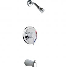 Chicago Faucets SH-TK1-02-100 - Tub and Shower Trim Kit