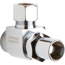 Chicago Faucets STC-42-00-AB - 1/2'' SWEAT X 1/2'' COMP