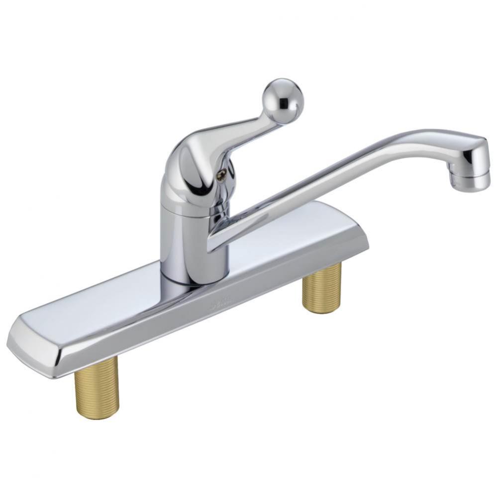 134 / 100 / 300 / 400 Series Single Handle Kitchen Faucet