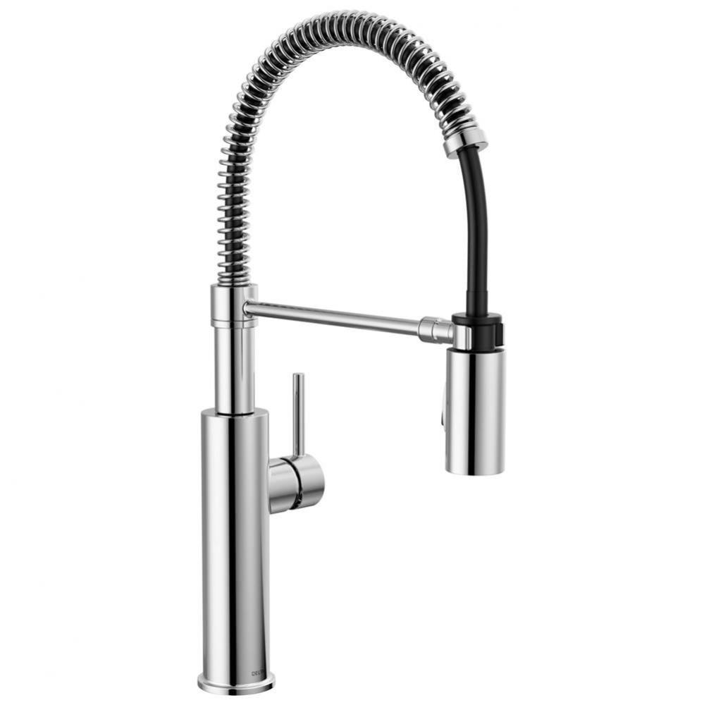 Antoni™ Single-Handle Pull-Down Spring Kitchen Faucet