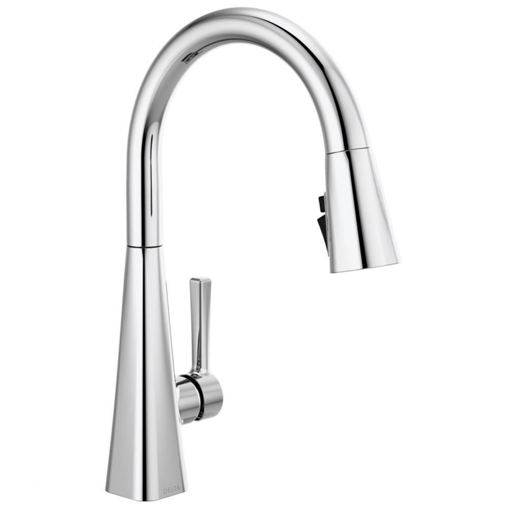 Lenta™ Single-Handle Pull-Down Kitchen Faucet