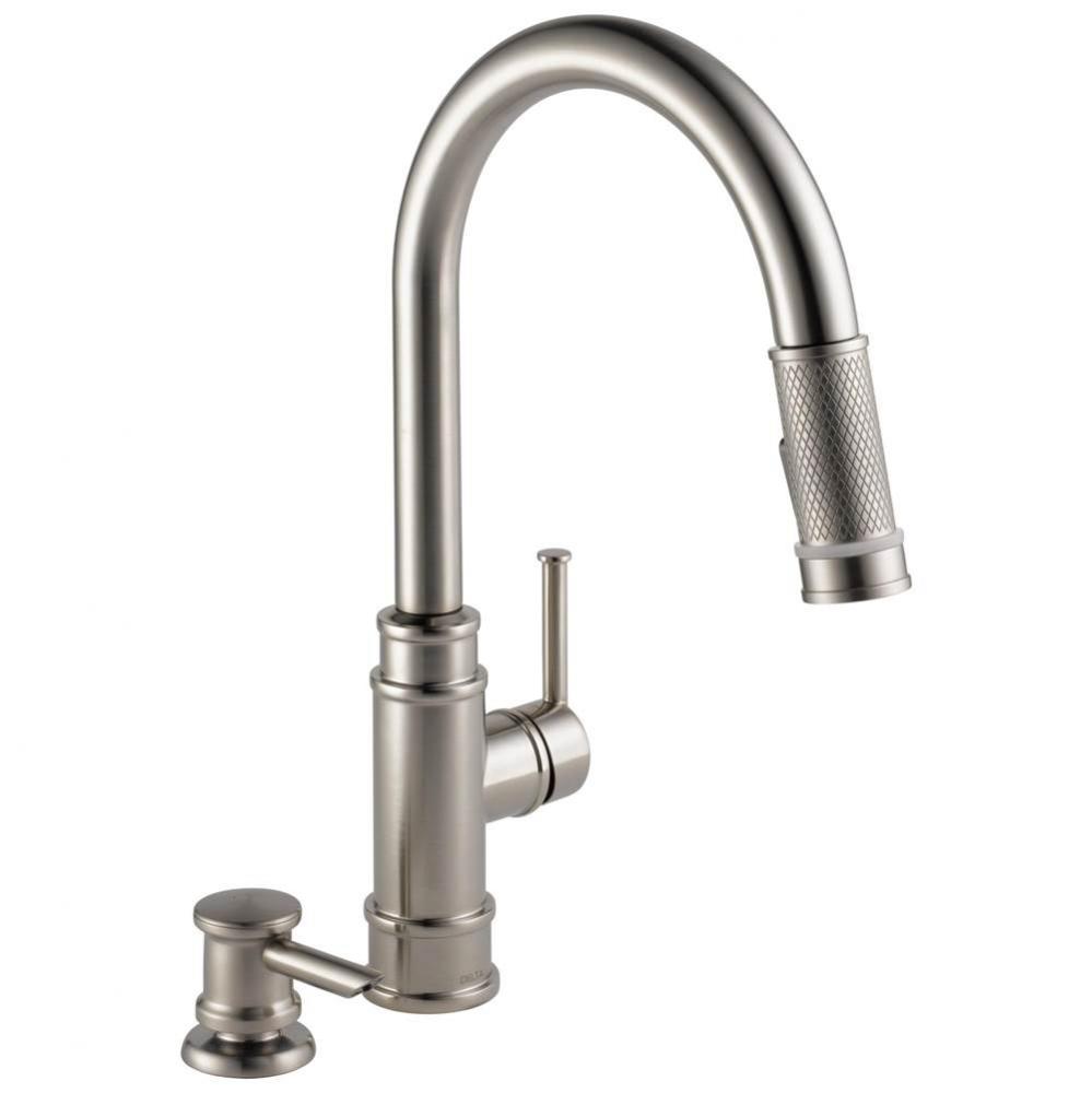 Allentown™ Single Handle Pull-Down Kitchen Faucet