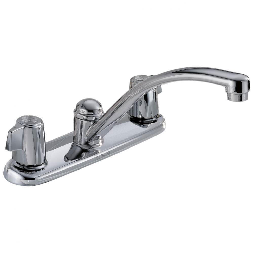 2100 / 2400 Series Two Handle Kitchen Faucet