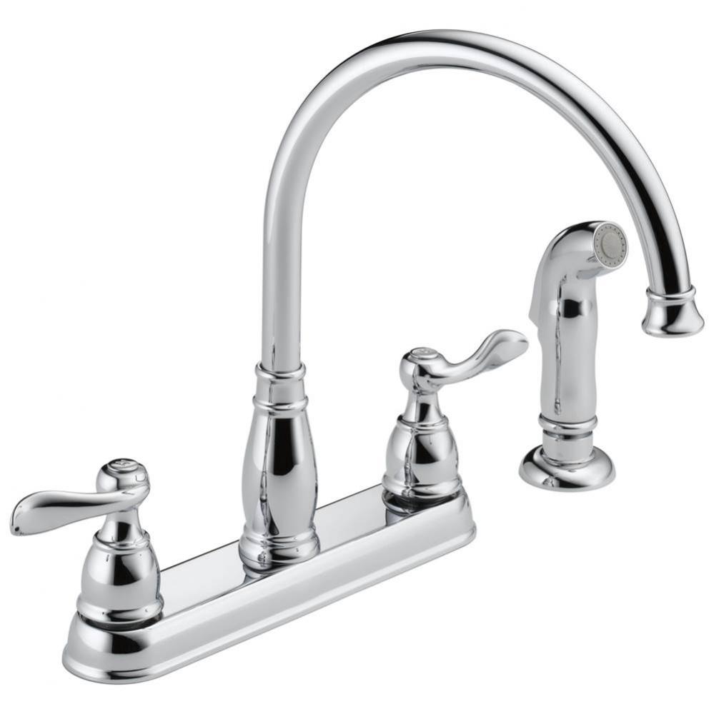 Windemere® Two Handle Kitchen Faucet