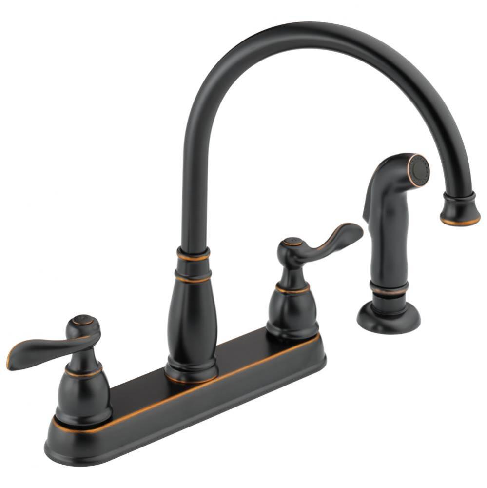 Windemere® Two Handle Kitchen Faucet