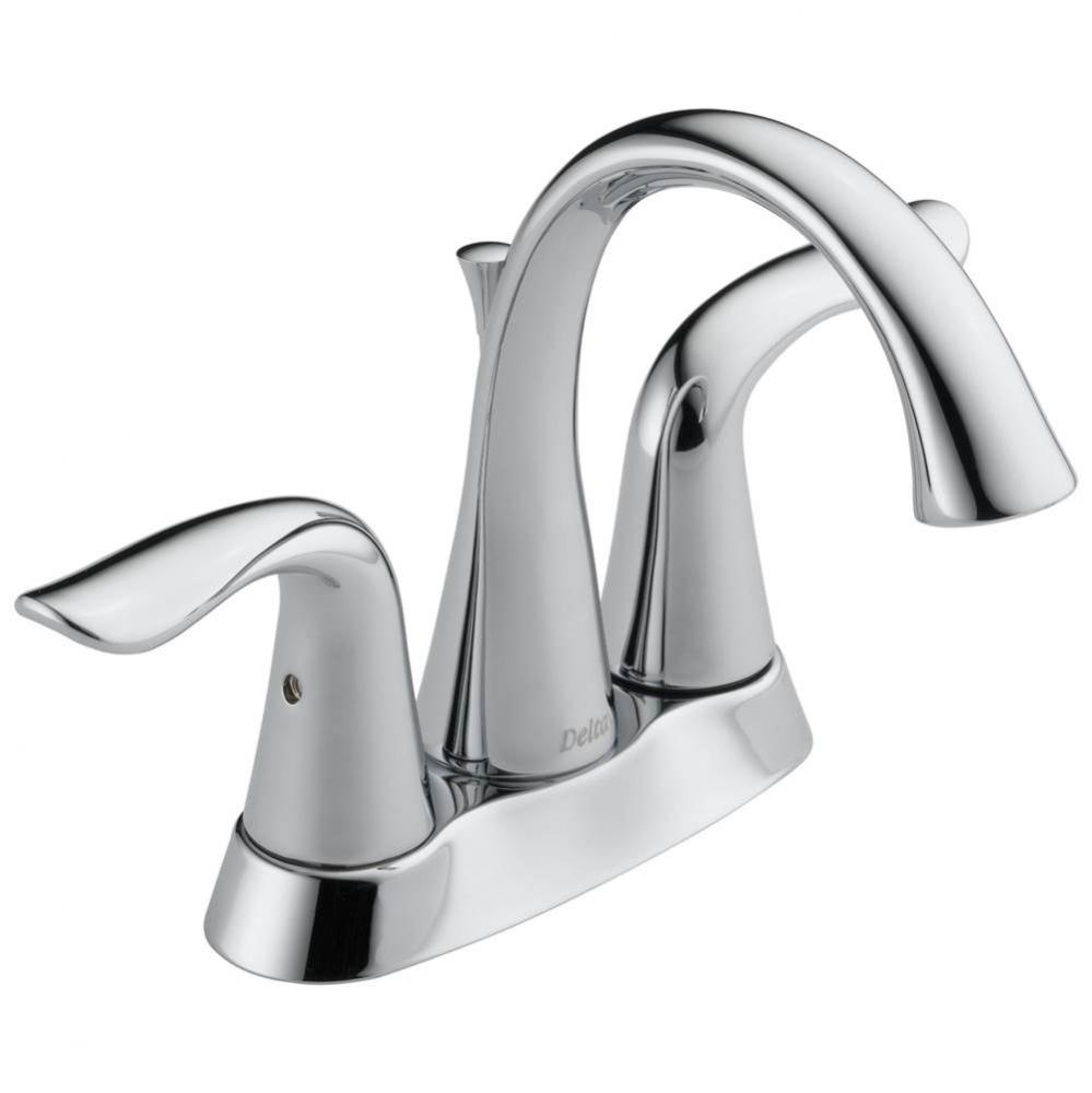 Lahara® Two Handle Centerset Bathroom Faucet