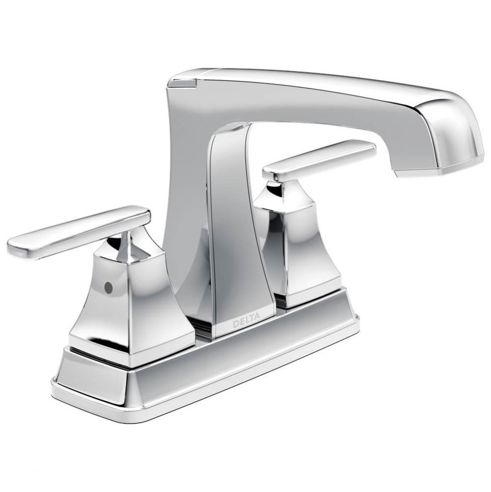Ashlyn® Two Handle Tract-Pack Centerset Bathroom Faucet
