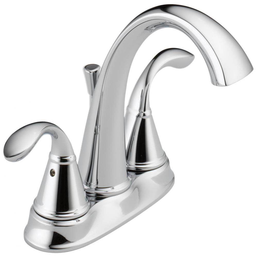 Zella® Two Handle Centerset Bathroom Faucet