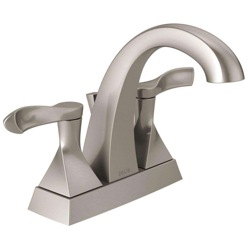 Everly® Two Handle Centerset Bathroom Faucet