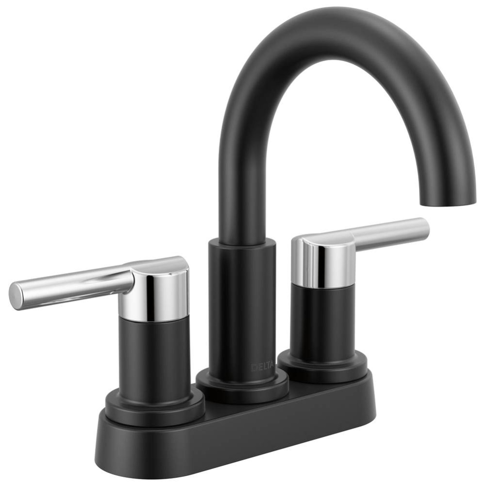 Nicoli™ Two Handle Centerset Bathroom Faucet
