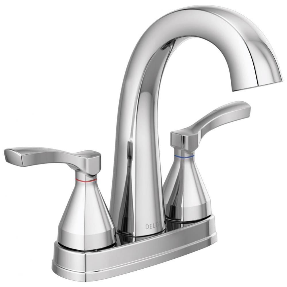 Stryke® Two Handle Centerset Bathroom Faucet