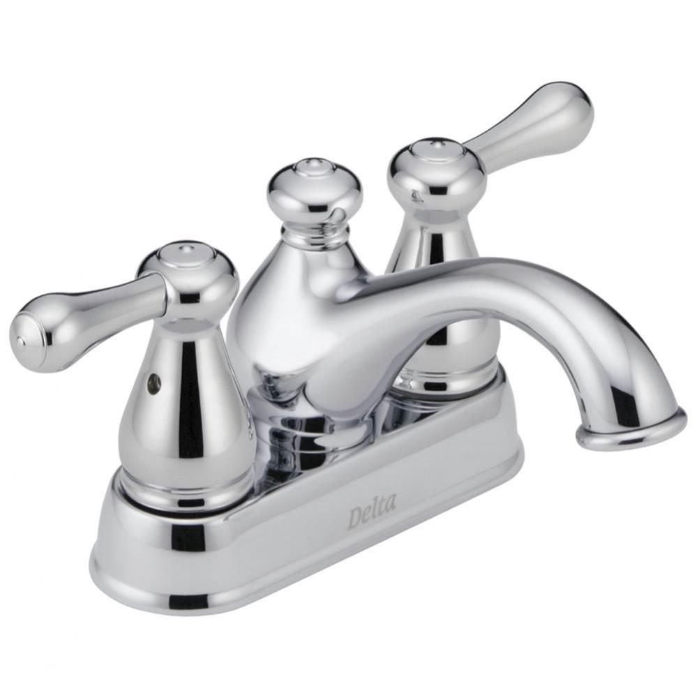 Leland® Two Handle Centerset Bathroom Faucet