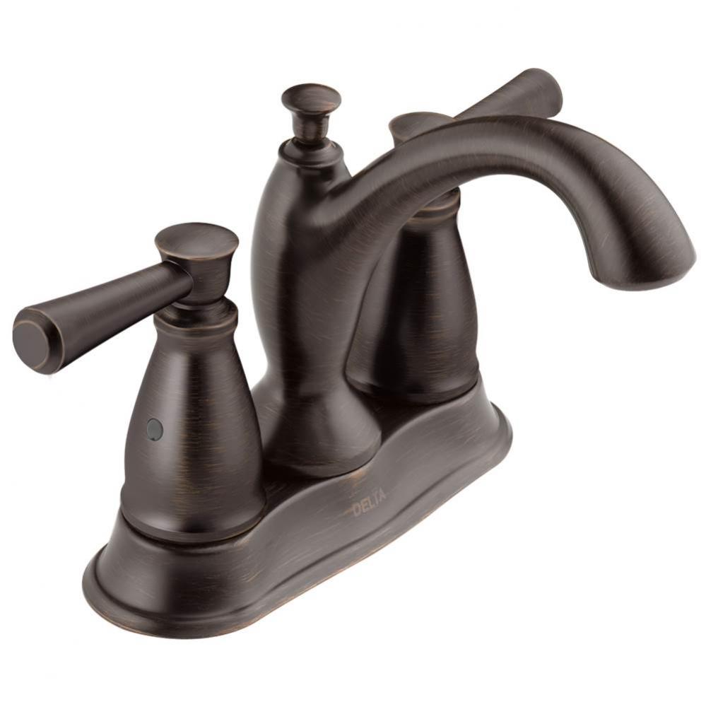 Linden™ Two Handle Tract-Pack Centerset Bathroom Faucet