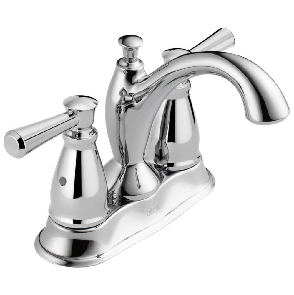 Linden™ Two Handle Tract-Pack Centerset Bathroom Faucet