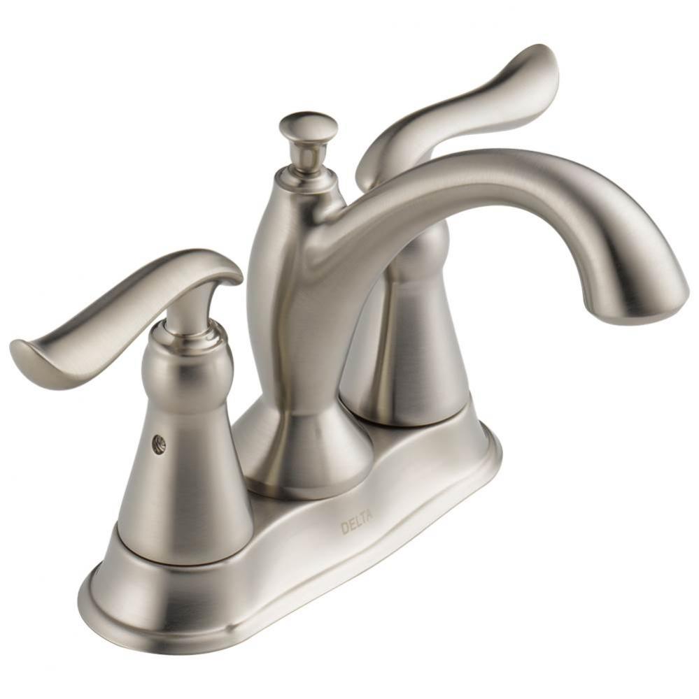 Linden™ Two Handle Tract-Pack Centerset Bathroom Faucet