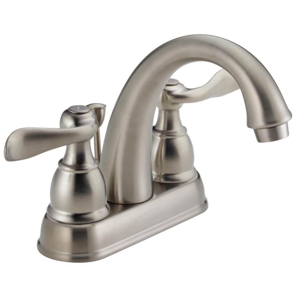 Windemere® Two Handle Centerset Bathroom Faucet