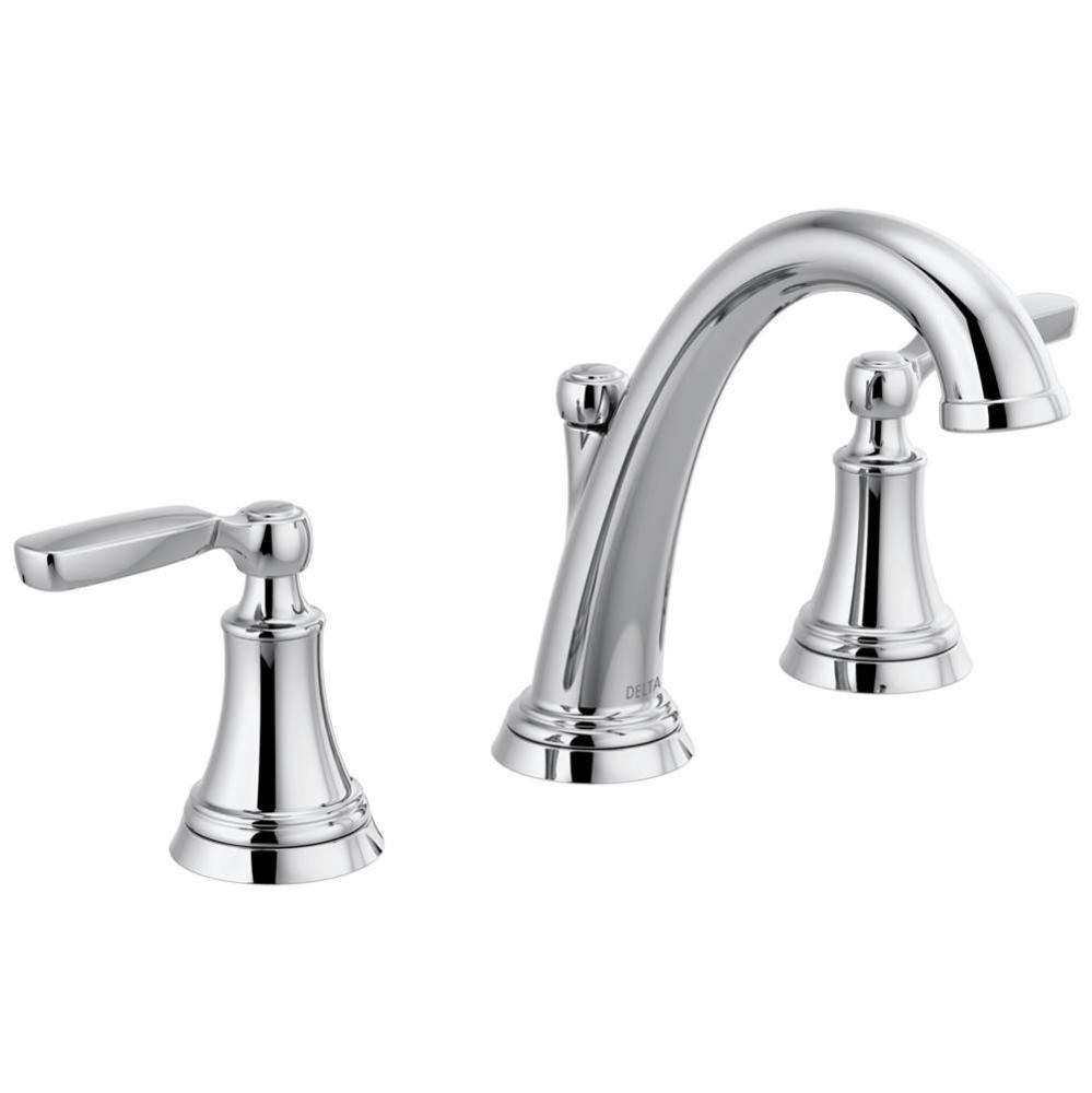 Woodhurst™ Two Handle Widespread Bathroom Faucet