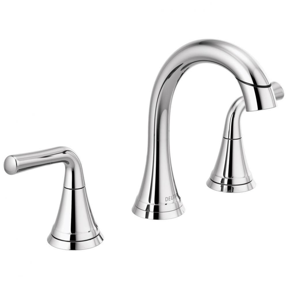 Kayra™ Two Handle Widespread Pull-Down Bathroom Faucet