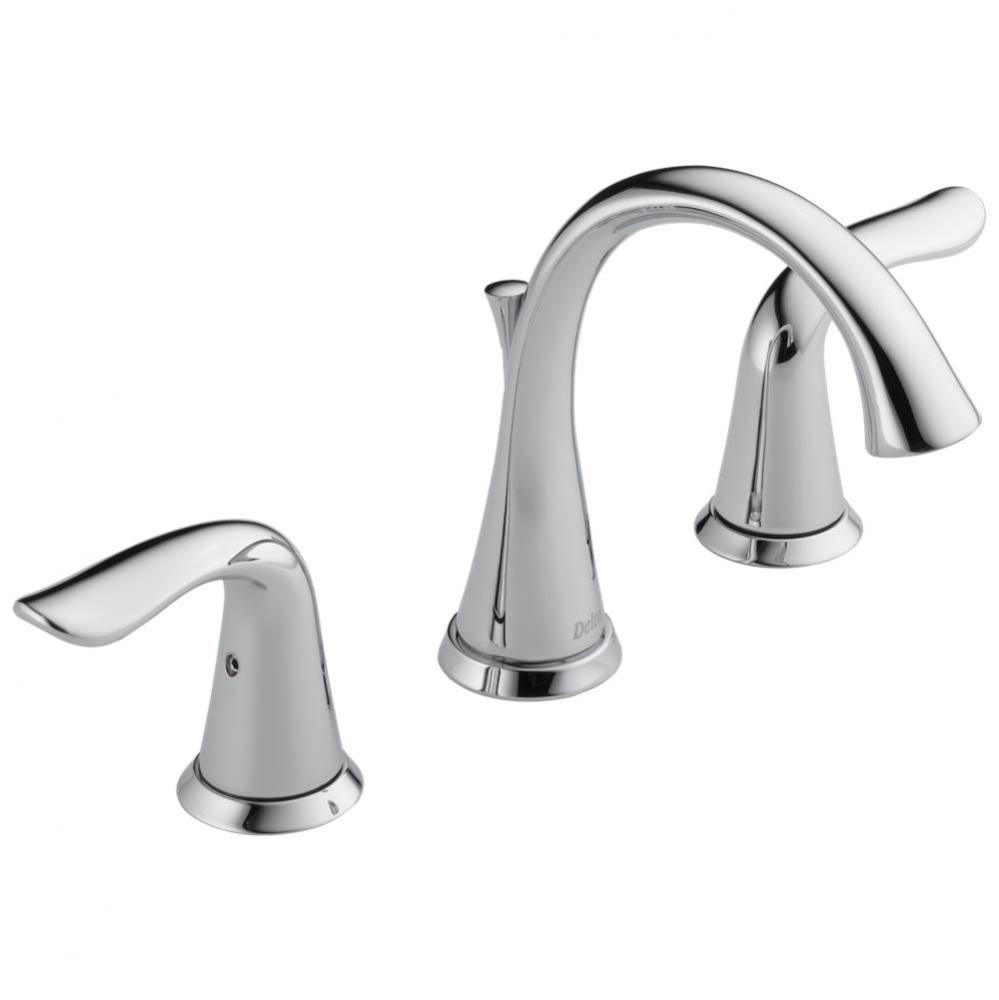Lahara® Two Handle Widespread Bathroom Faucet