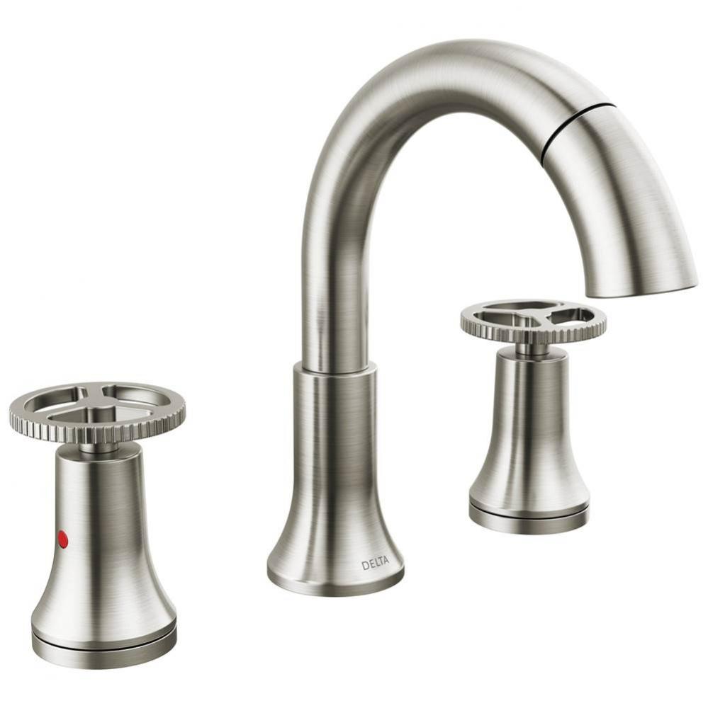 Trinsic® Two Handle Widespread Pull Down Bathroom Faucet