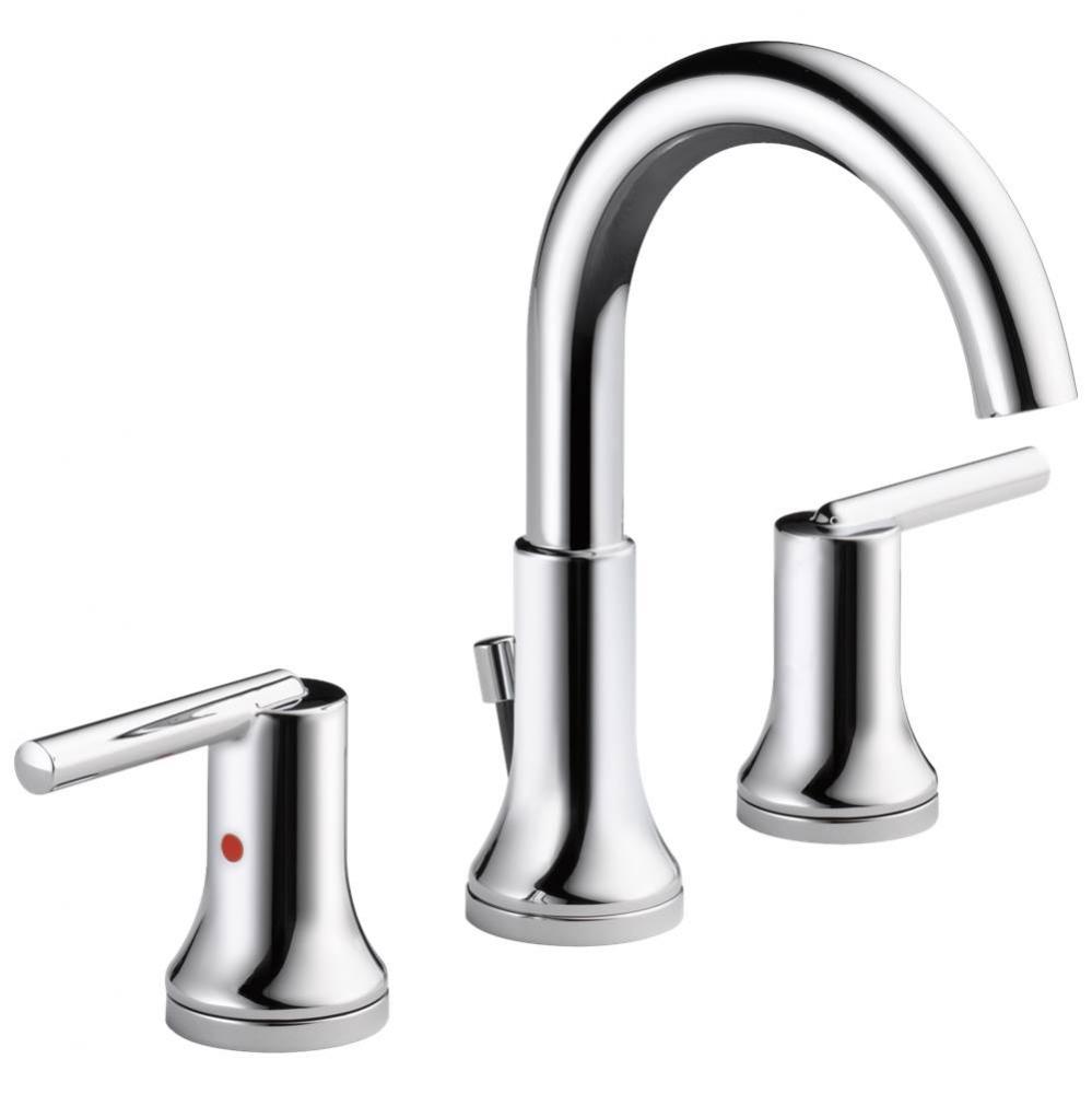 Trinsic® Two Handle Widespread Bathroom Faucet
