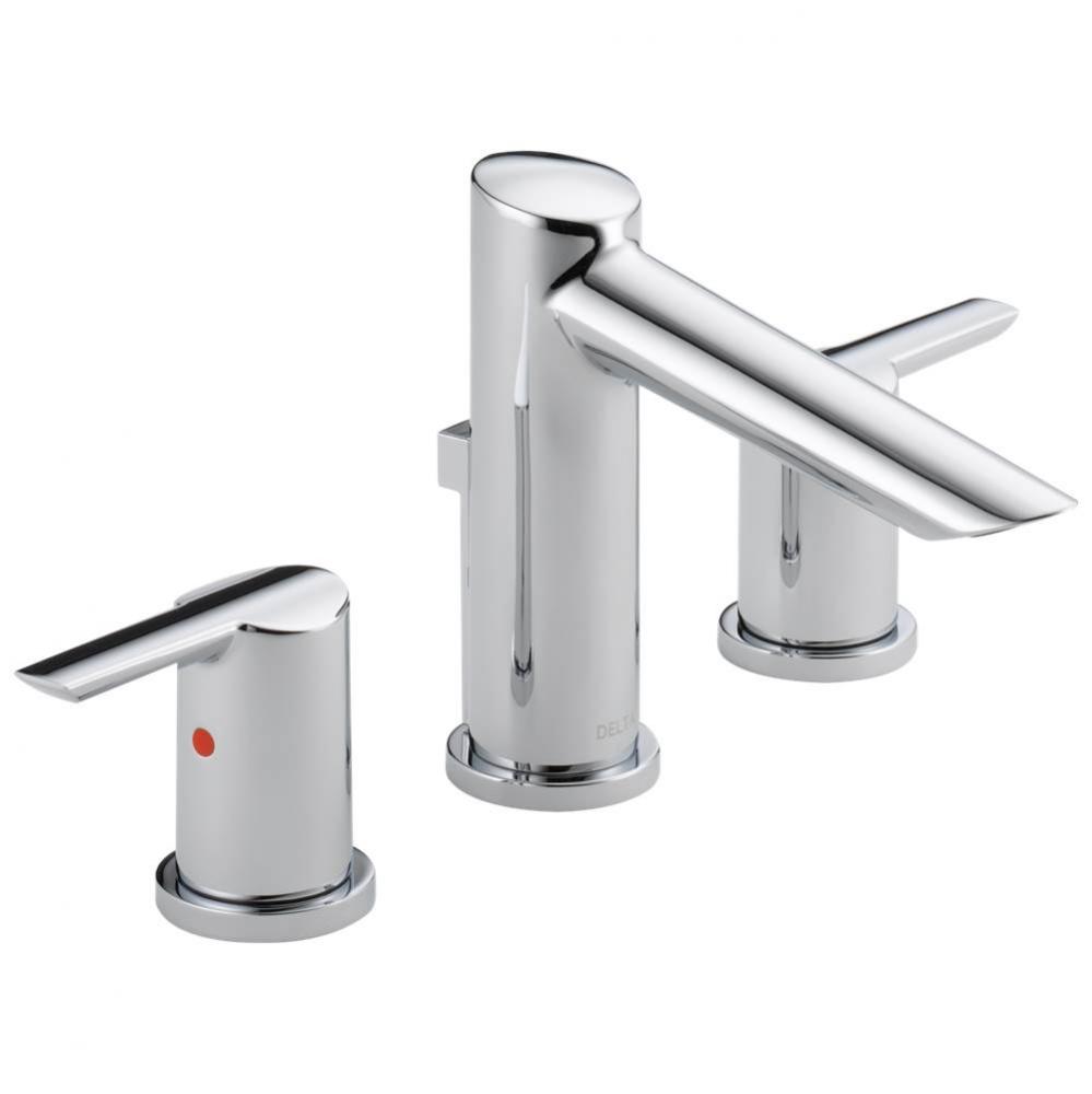 Compel® Two Handle Widespread Bathroom Faucet