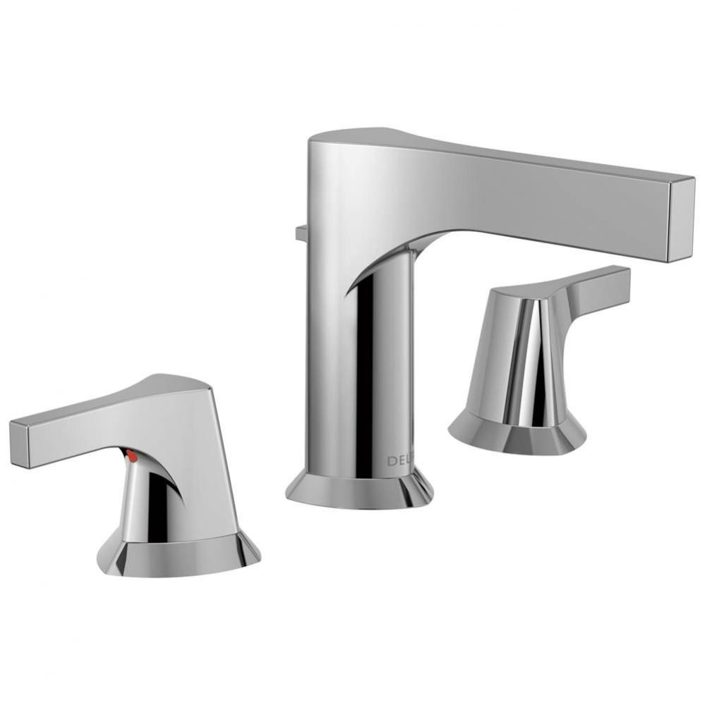 Zura® Two Handle Widespread Bathroom Faucet