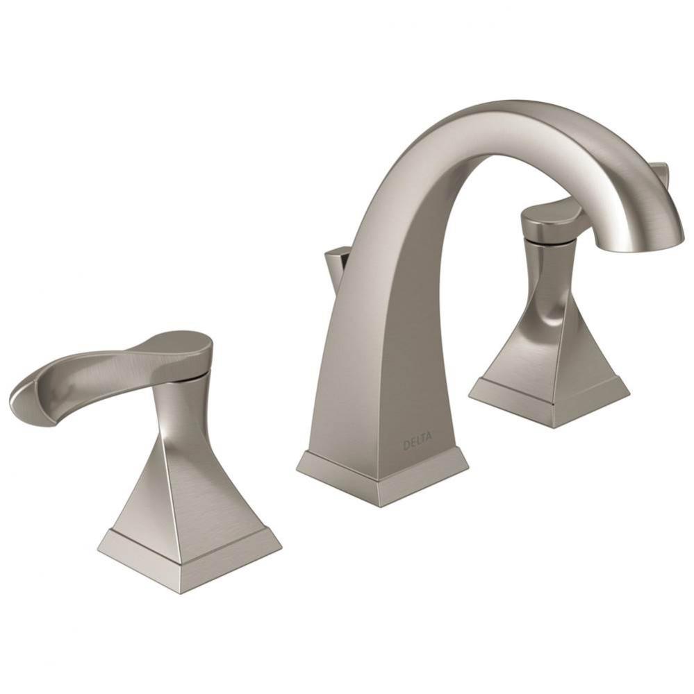Everly® Two Handle Widespread Bathroom Faucet
