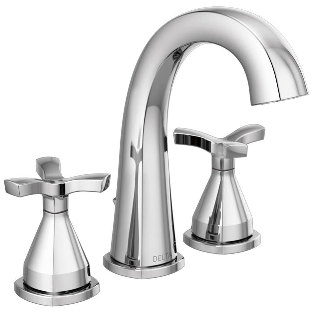 Stryke® Two Handle Widespread Bathroom Faucet