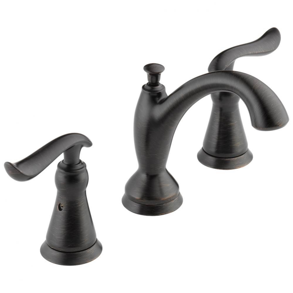 Linden™ Two Handle Widespread Bathroom Faucet