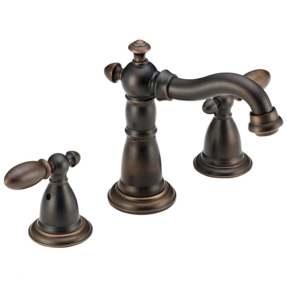 Victorian® Two Handle Widespread Bathroom Faucet