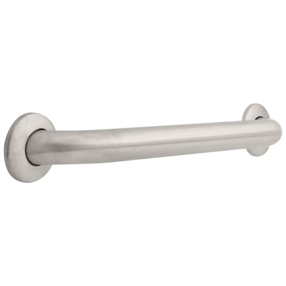 Other 1-1/2'' x 18'' ADA Grab Bar, Concealed Mounting