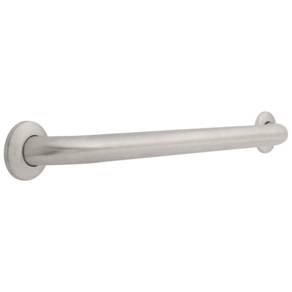 Other 1-1/2'' x 24'' ADA Grab Bar, Concealed Mounting