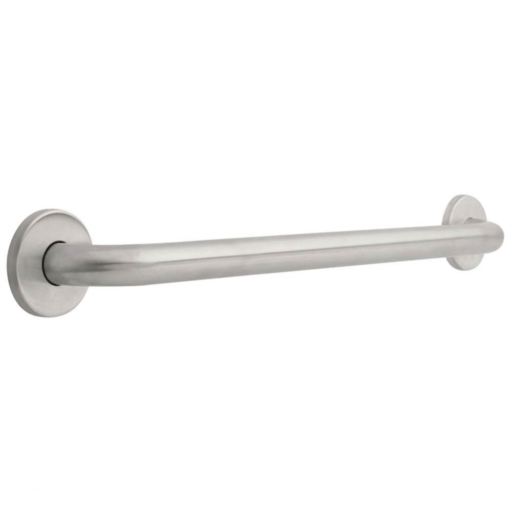 Other 1-1/4'' x 24'' ADA Grab Bar, Concealed Mounting